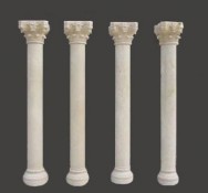 Мраморные колонны и колонны-1531